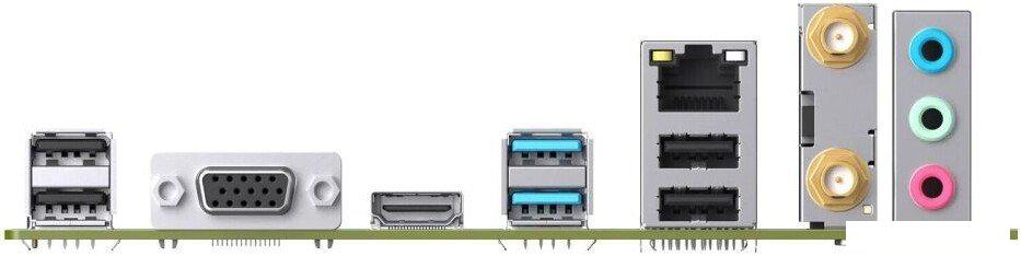Материнская плата Maxsun B760M Gaming WiFi Ice