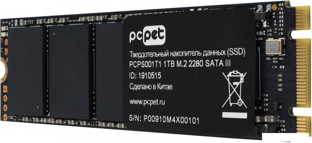 SSD PC Pet 1TB PCPS001T1