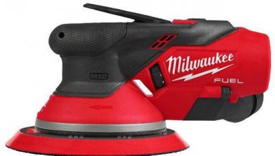 Эксцентриковая шлифмашина Milwaukee M12FROS5-502X 4933493651 (с 2-мя АКБ, кейс)