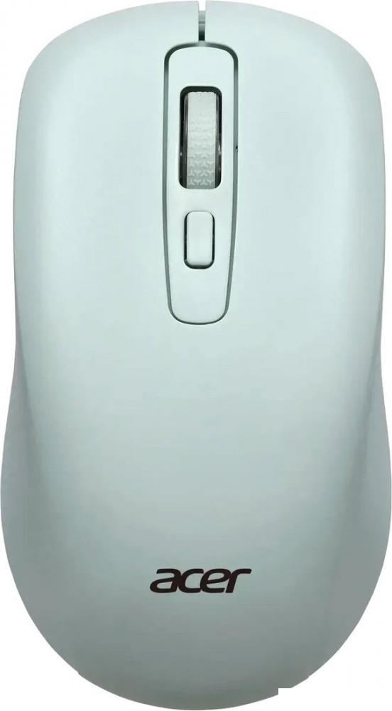 Мышь Acer OMR309 (бирюзовый)