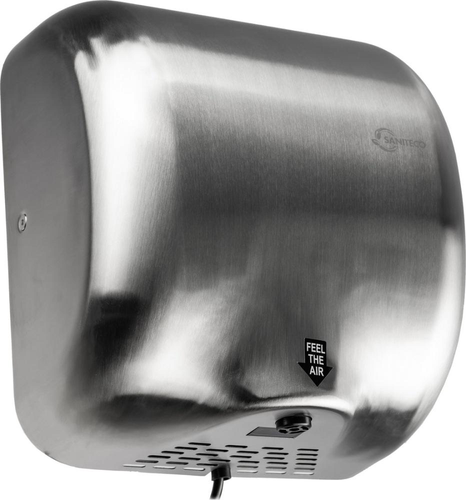 Сушилка для рук Saniteco M-9999 (1200W, матовый)
