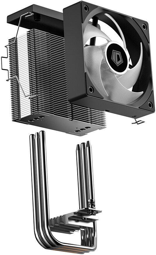 Кулер для процессора ID-Cooling SE-903-XT V2 ARGB