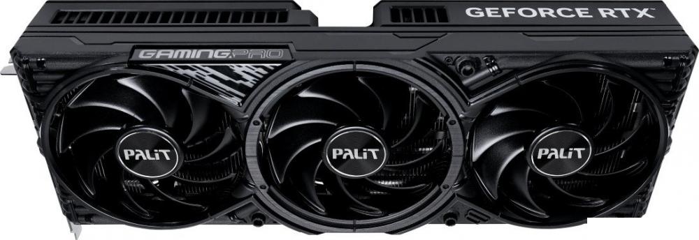 Видеокарта Palit GeForce RTX 5080 GamingPro OC NE75080S19T2-GB2031A