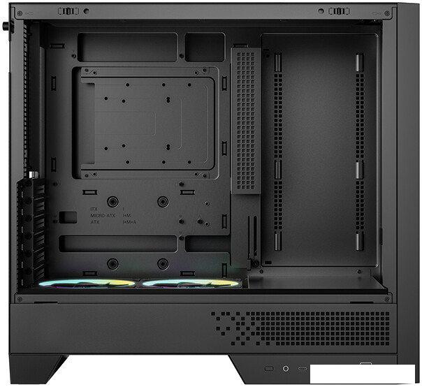 Корпус DeepCool CL600 R-CL600-BKNNA2-G-1
