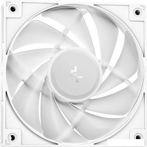 Система жидкостного охлаждения для процессора DeepCool LE240 WH V2 R-LE240-WHAMMN-G-2