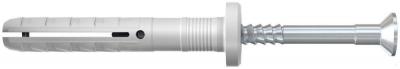 Дюбель-гвоздь Fischer N 8 x 80/40 F 513702 (100 шт)