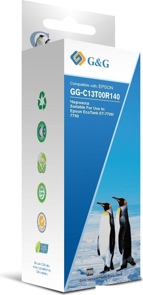 Чернила G&amp;G GG-C13T00R140