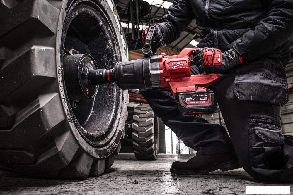 Головка слесарная Milwaukee Shockwave 4932480413