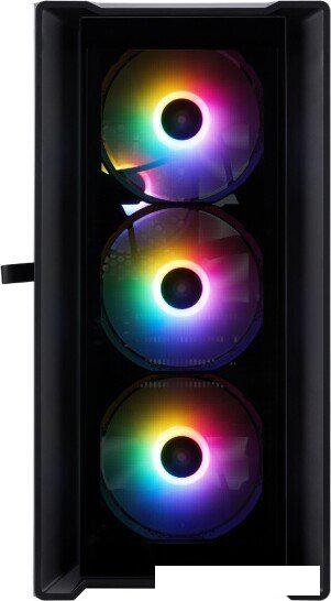 Корпус 1stPlayer TRILOBITE T4-G FRGB (черный)
