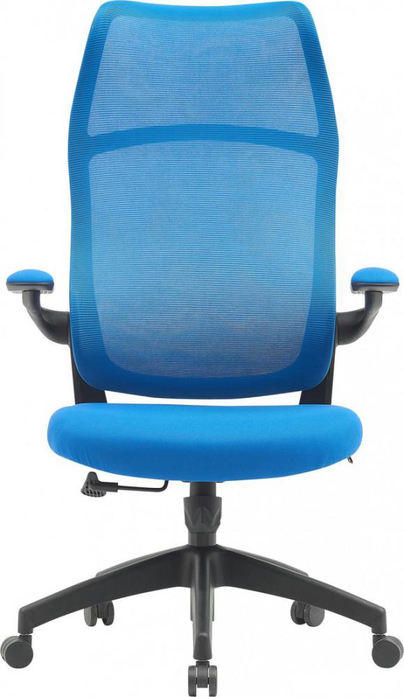 Офисное кресло CACTUS CS-MC505-BL (темно-синий)