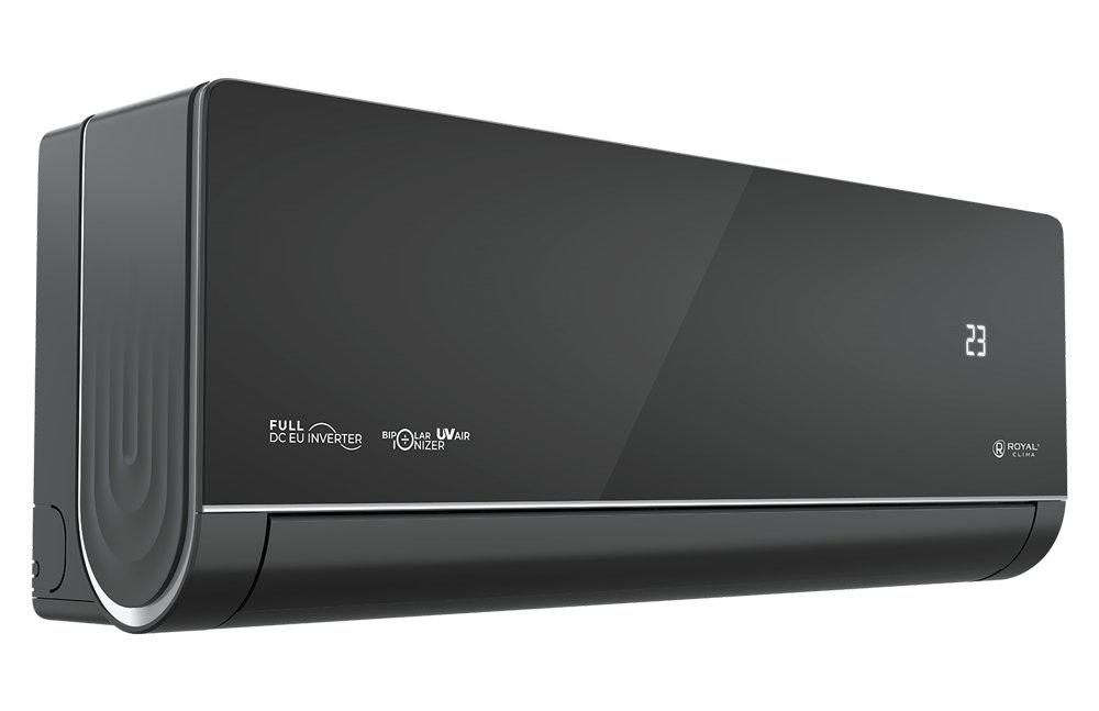 Кондиционер Royal Clima Supremo Nero Full DC EU Inverter RCI-RSN40HN