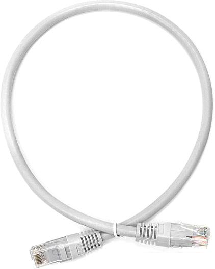 Кабель TWT UTP Cat 5E 5м (белый) [TWT-45-45-5.0-WH]