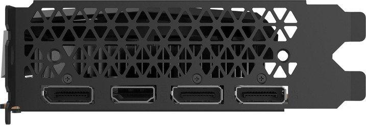 Видеокарта ZOTAC GeForce RTX 3050 Eco Solo ZT-A30500R-10L