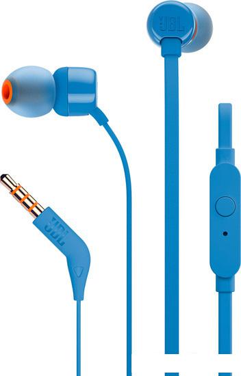 Наушники JBL Tune 110 (синий)