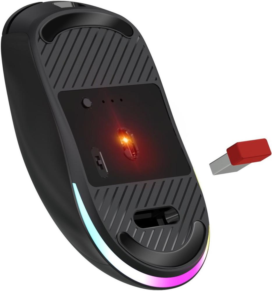 Игровая мышь Defender Stone GM-551 (черный)
