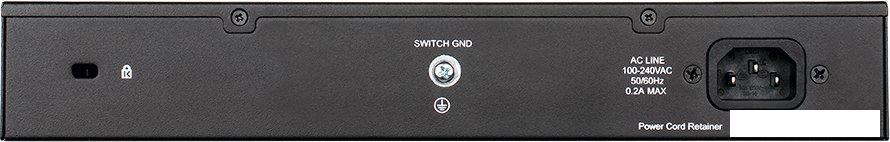 Настраиваемый коммутатор D-Link DGS-1100-16V2/A2A