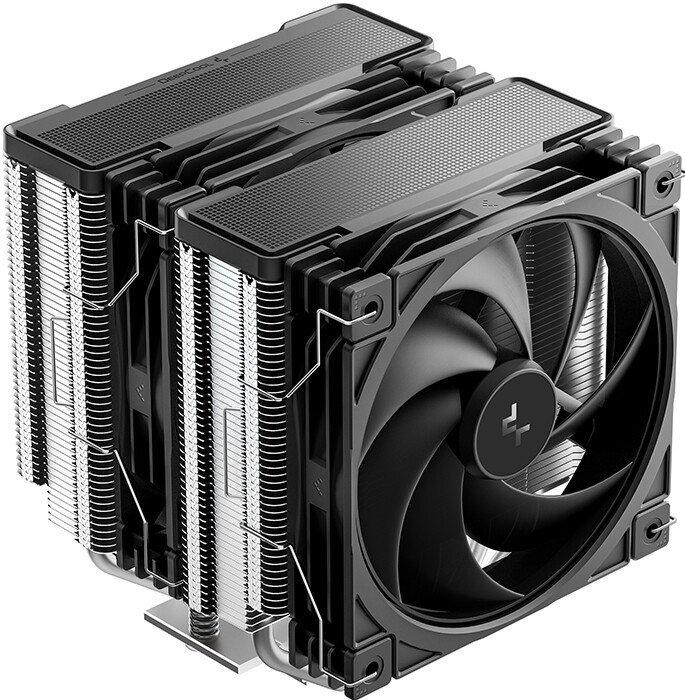 Кулер для процессора DeepCool AG620 G2 R-AG620-BKNPMG2-G