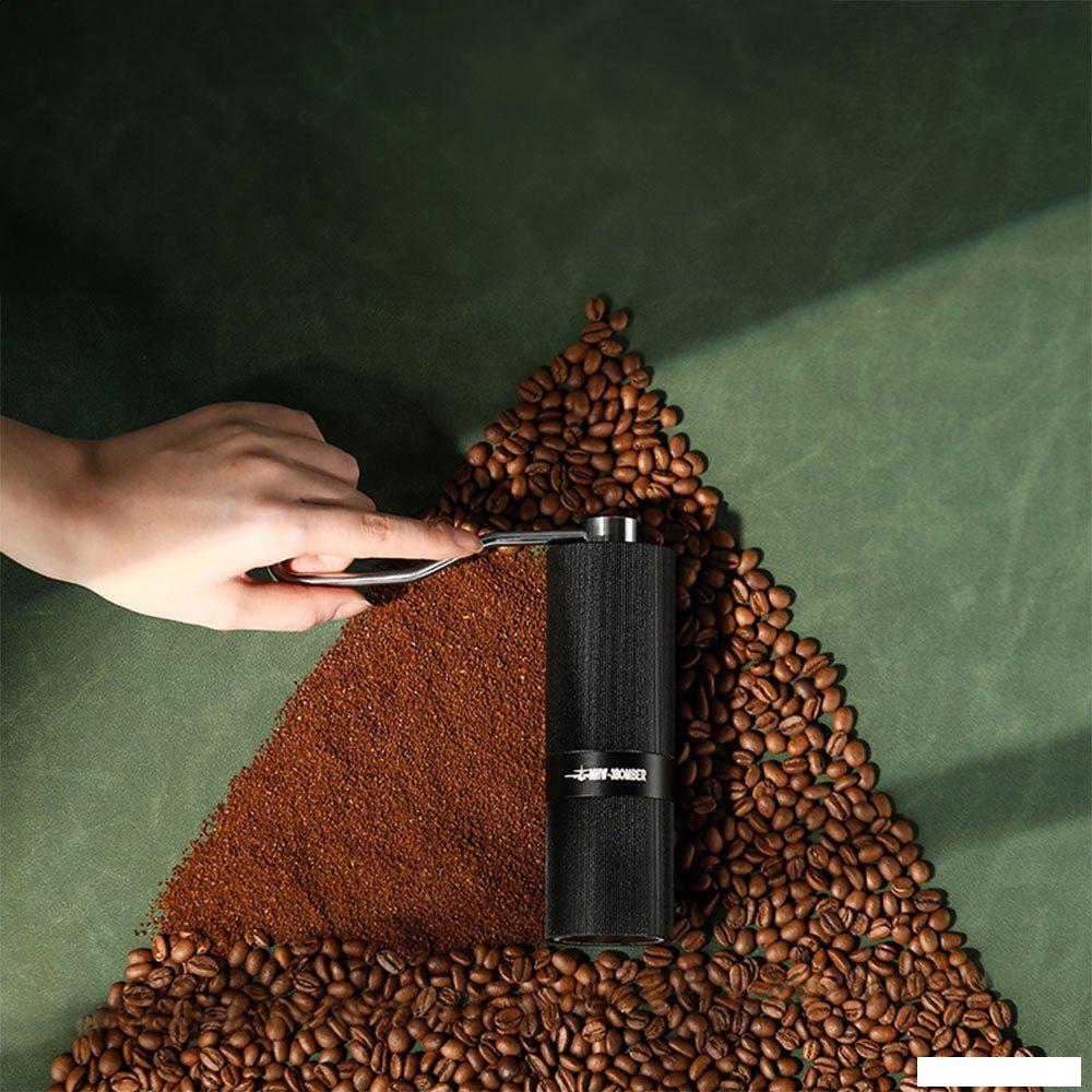 Ручная кофемолка MHW-3BOMBER Racing M1-Manual Coffee Grinder G5897B