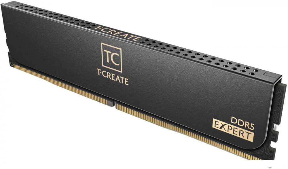 Оперативная память Team T-Create Expert 2x16ГБ DDR5 6000 МГц CTCED532G6000HC38GDC01