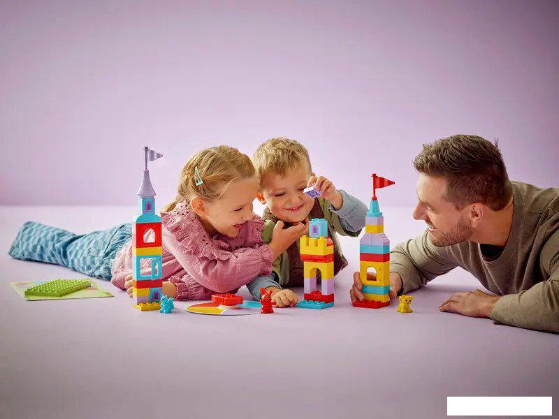 Конструктор LEGO Duplo Игра «Замок Хопси» 10450