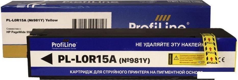Картридж ProfiLine PL-L0R15A (аналог HP L0R15A)