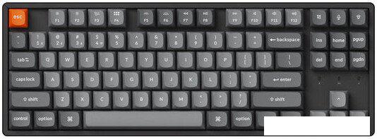 Клавиатура Keychron K8 Max K8M-J4 (Keychron Super Banana)