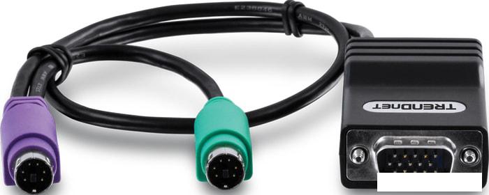 KVM переключатель TRENDnet TK-CAT5P