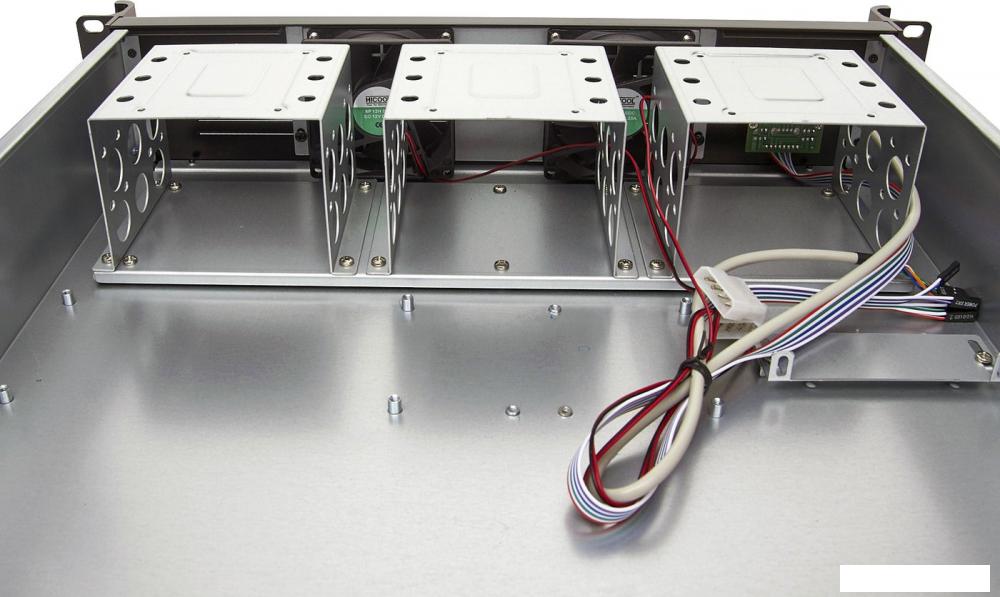 Корпус ExeGate 2U420-06 EX279419RUS