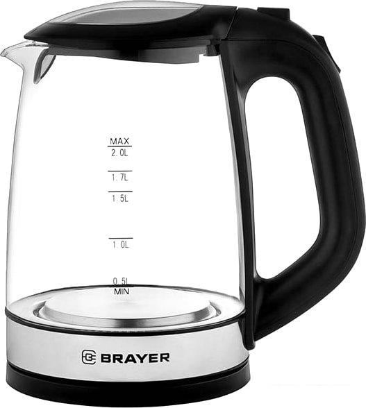 Электрический чайник Brayer BR1040BK