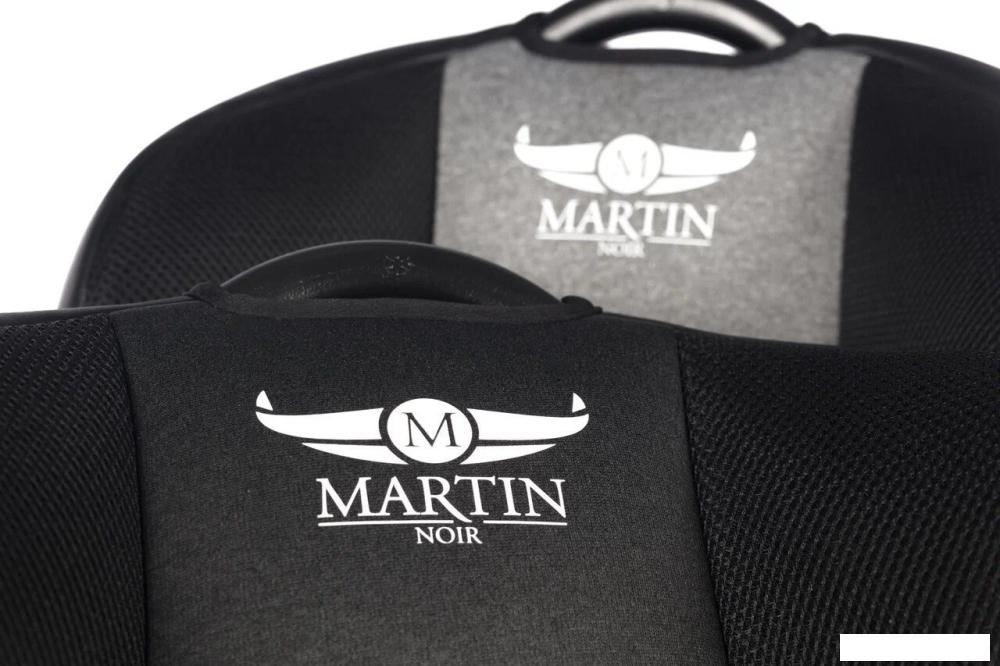 Детское автокресло Martin Noir Cadet Fix (solid gray)