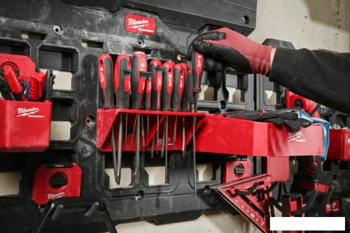 Полка Milwaukee PackOut 4932480711
