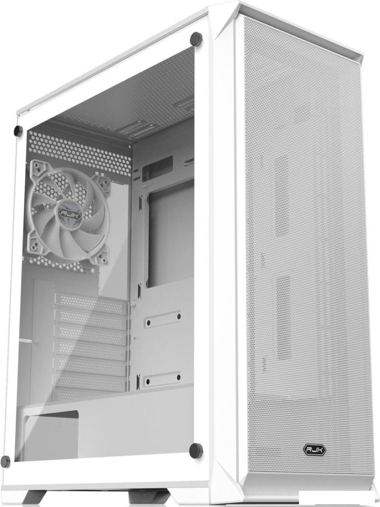 Корпус Raijintek Arcadia IV (белый)