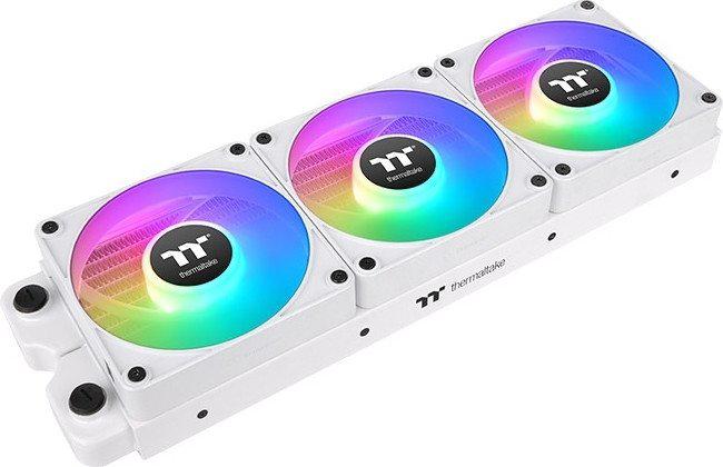 Комплект вентиляторов для корпуса Thermaltake CT120 EX ARGB 3-Fan Pack CL-F190-PL12SW-A