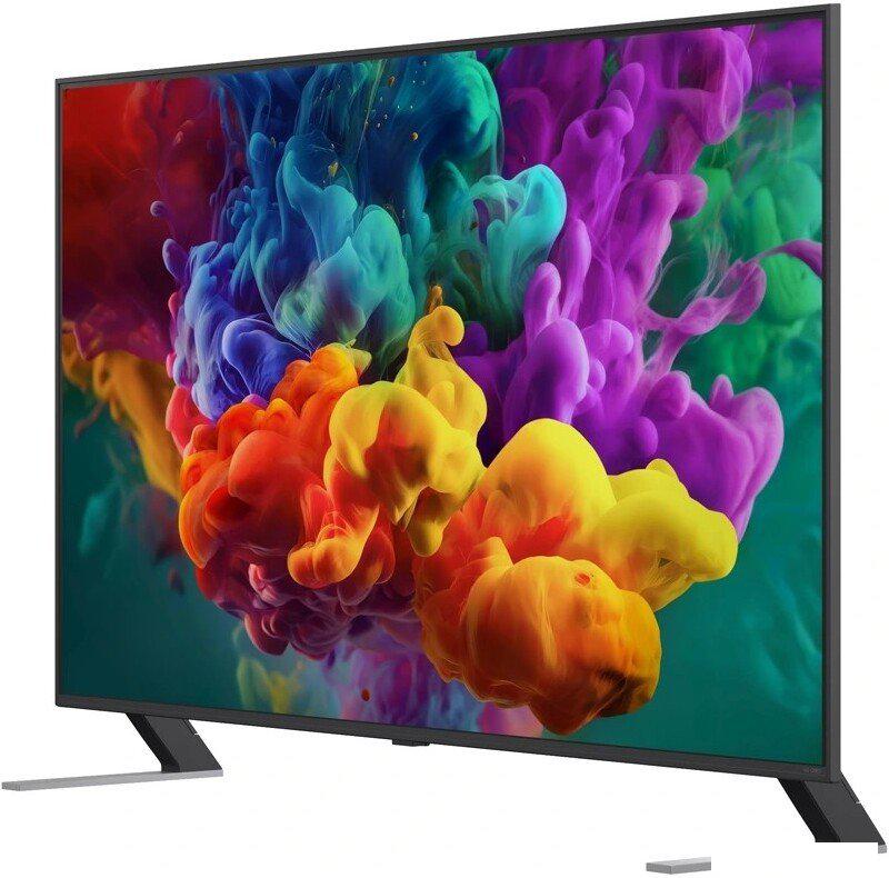 MiniLED телевизор LG QNED evo AI QNED85 55QNED85B6C
