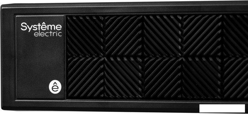 Внешний батарейный блок Systeme Electric BPSE72RT2U