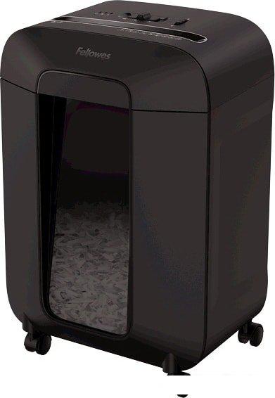 Шредер Fellowes PowerShred LX85 (черный)