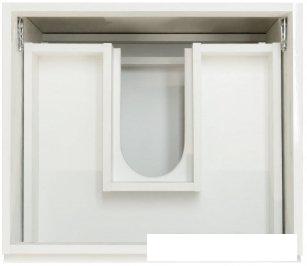 Эстет Тумба Dallas Luxe ФР-00002021 с умывальником 110 (правая)
