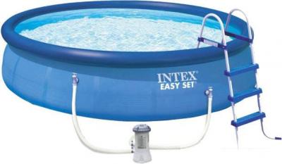 Надувной бассейн Intex Easy Set 26166 (457x107)