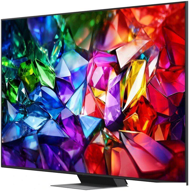 RGB miniLED телевизор LG Micro RGB evo AI 86MRGB96B6B