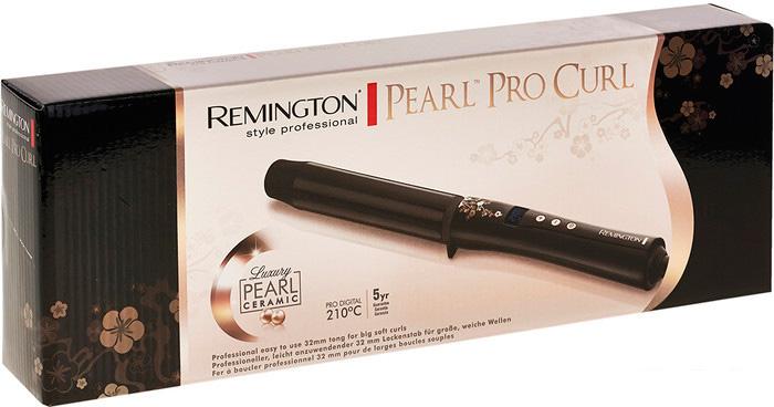 Круглая  плойка Remington CI9532