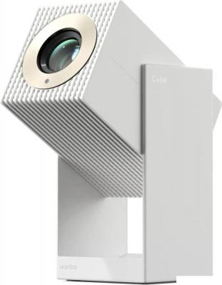 Проектор Wanbo Cube 2 Pro (белый)
