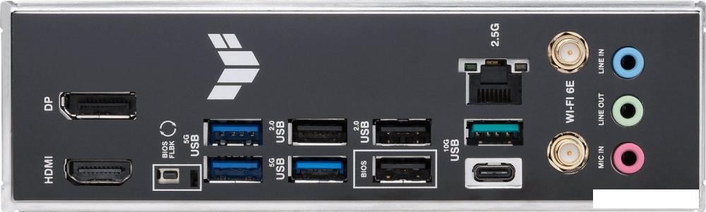Материнская плата ASUS TUF Gaming B650-E WiFi