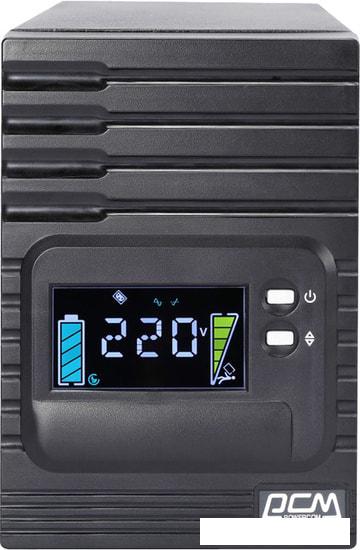 Источник бесперебойного питания Powercom Smart King Pro+ SPT-2000-II LCD