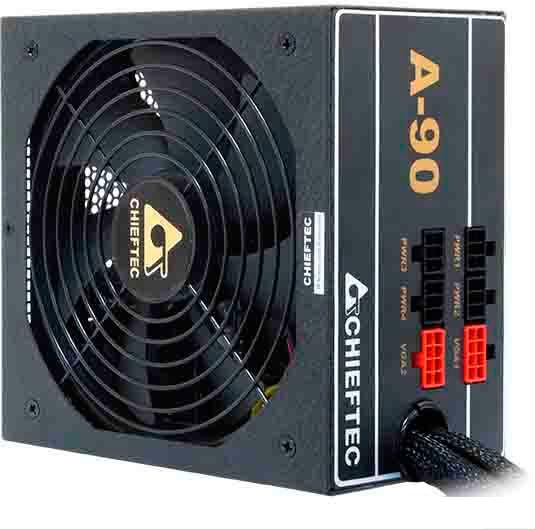 Блок питания Chieftec A-90 550W (GDP-550C)