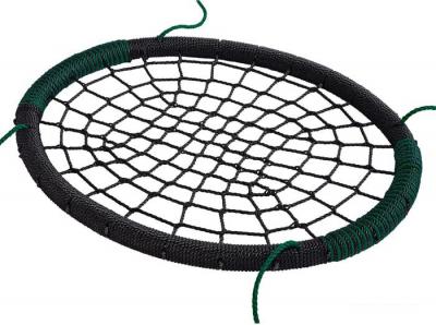 Подвесные качели KBT Oval 188.001.002.001 (черный/зеленый)