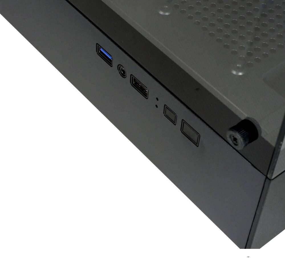 Корпус Ginzzu RX400D