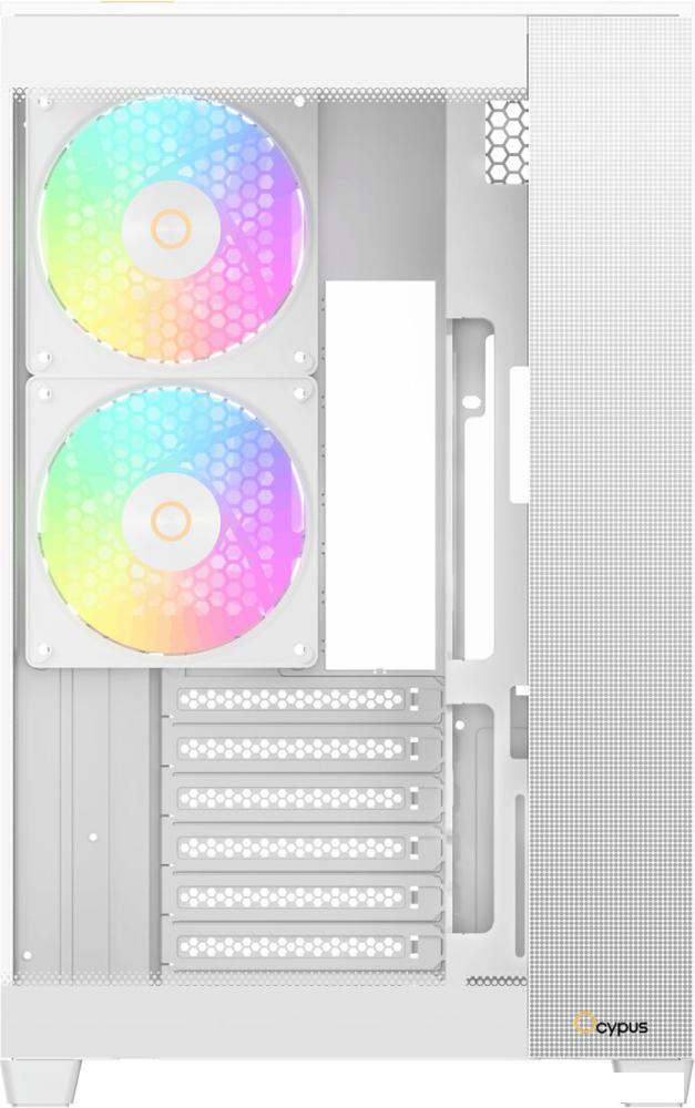 Корпус Ocypus Delta C74 WH ARGB