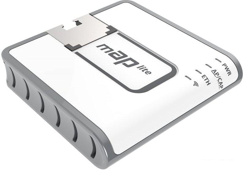 Точка доступа Mikrotik mAP lite [RBmAPL-2nD]
