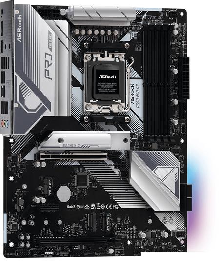 Материнская плата ASRock B650 Pro RS