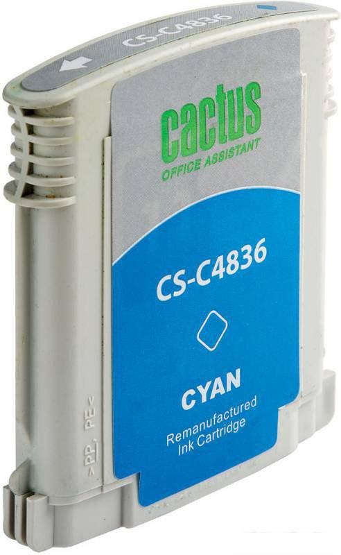 Картридж CACTUS CS-C4836 (аналог HP 11 C4836A)